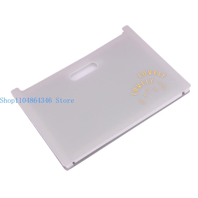 Expandable Accordion File Folder 13 Pockets - 5ASD Accordion Rozszerzający się folder plików