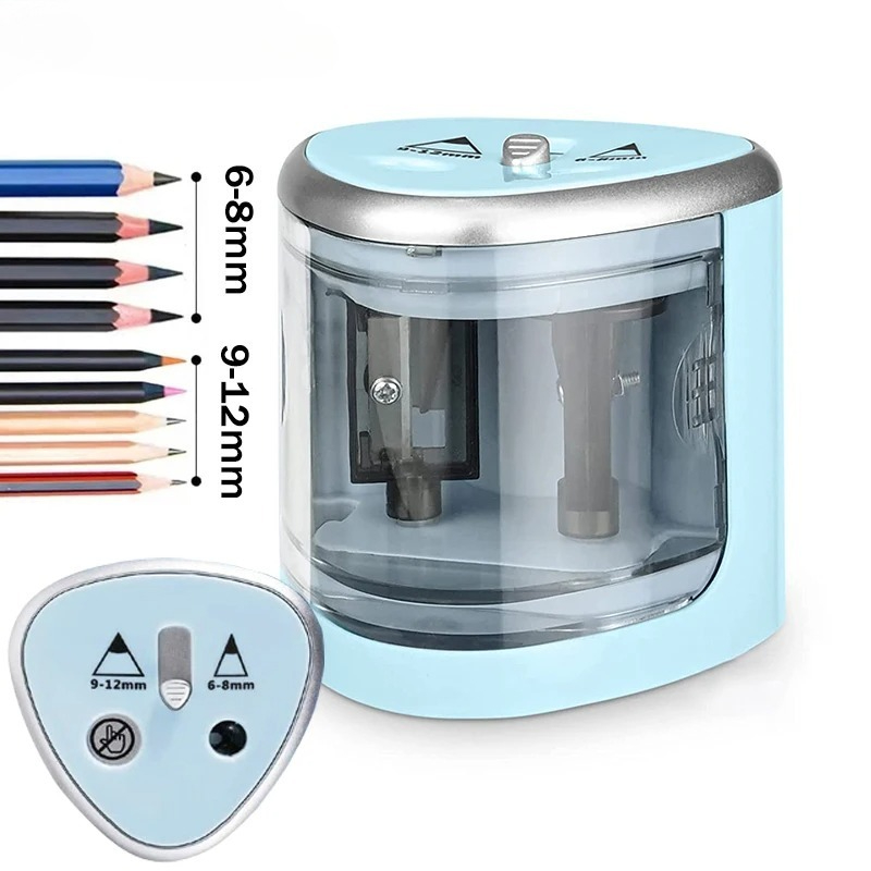Electric Pencil Sharpener Usb - Ulepszona elektryczna temperówka do ołówków z
