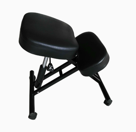 Office Furniture - Regulowane ergonomiczne krzesło do klęczenia, krzesło