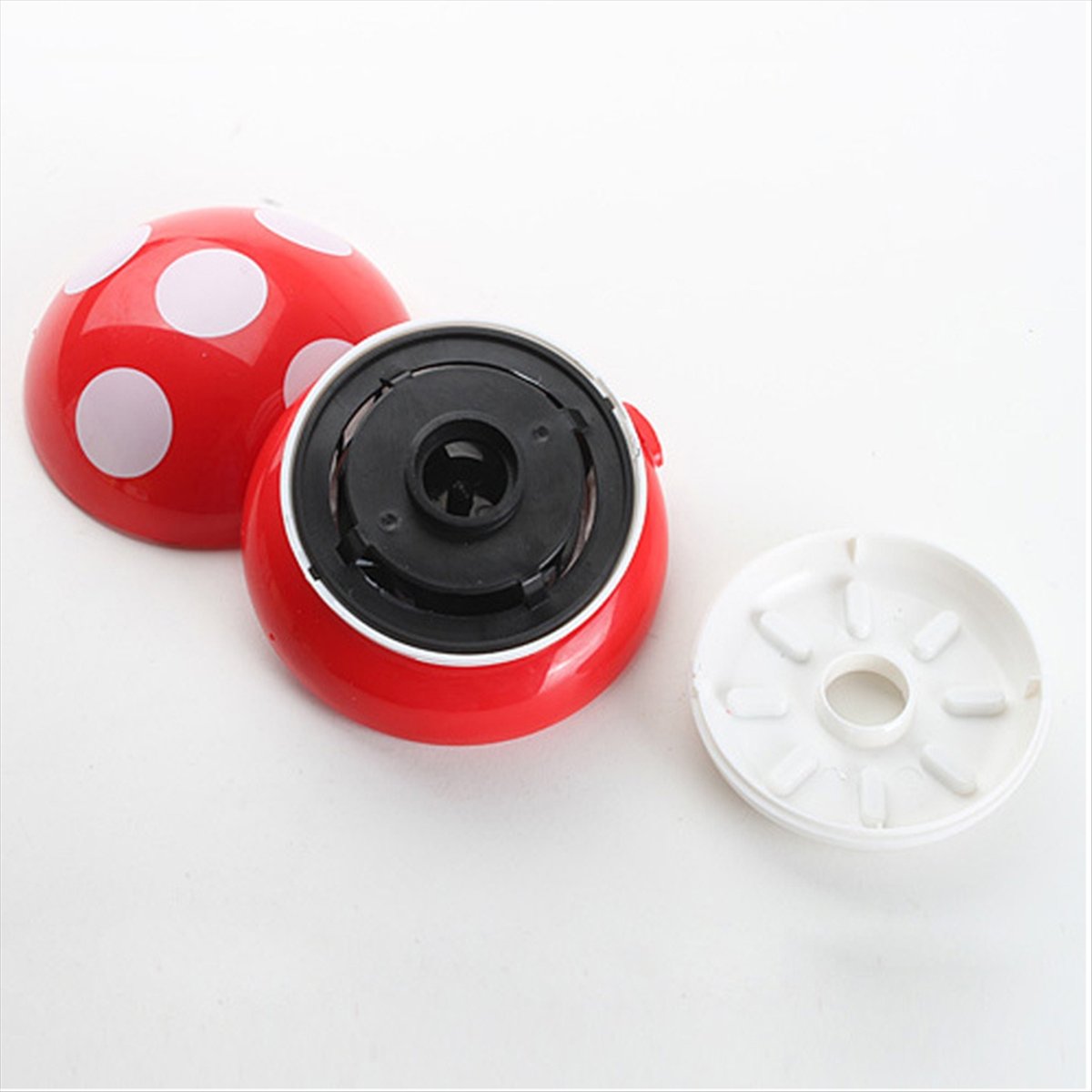 Mini Desktop Vacuum Cleaner For Eraser Dust - Odkurzacz ręczny mini biurkowy w kształcie