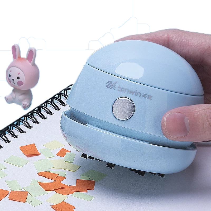 Mini Desktop Vacuum Cleaner For Eraser Dust - Tenwin MIni odkurzacz do biurka do