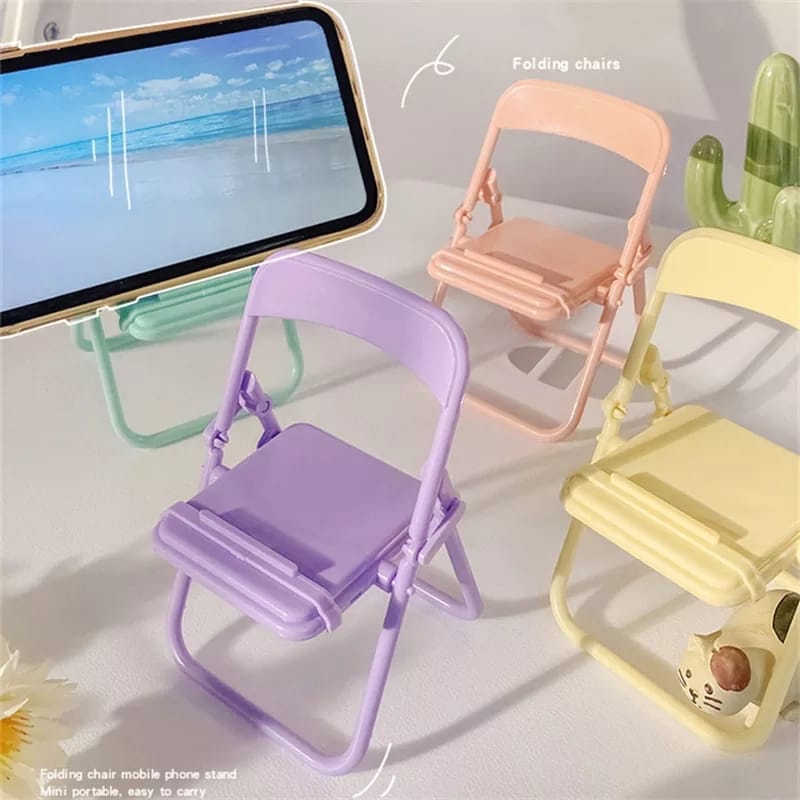 Desk Accessories - Uroczy uchwyt na telefon w kształcie