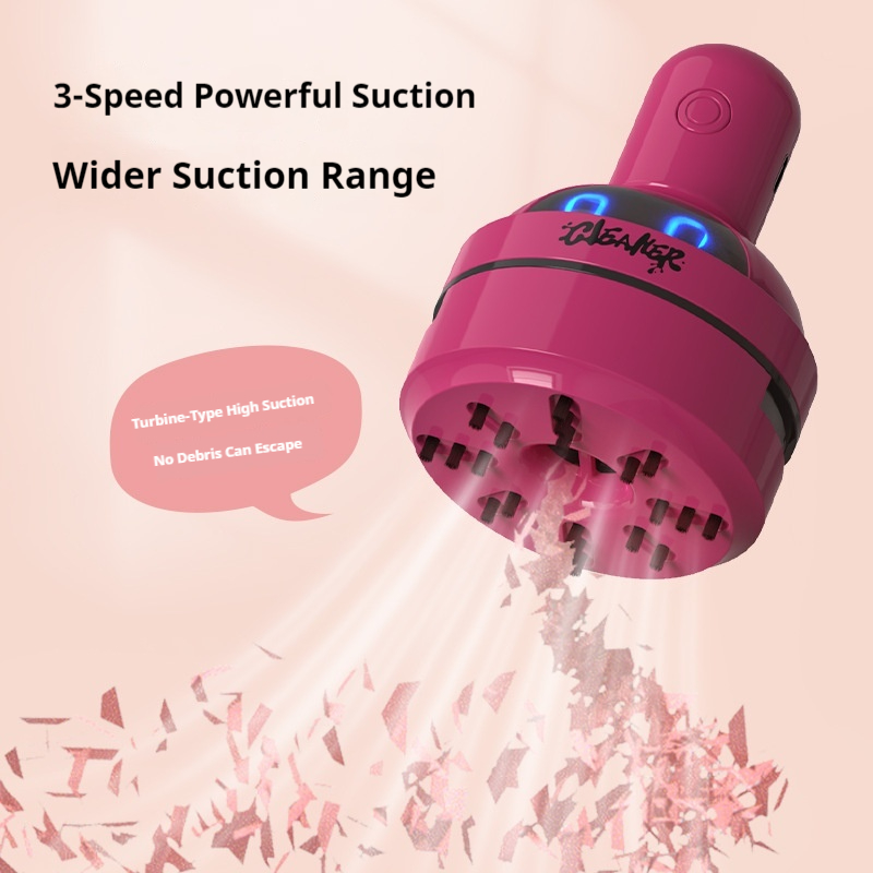 Mini Desktop Vacuum Cleaner For Eraser Dust - Odkurzacz do czyszczenia biurka, mini, przenośny,