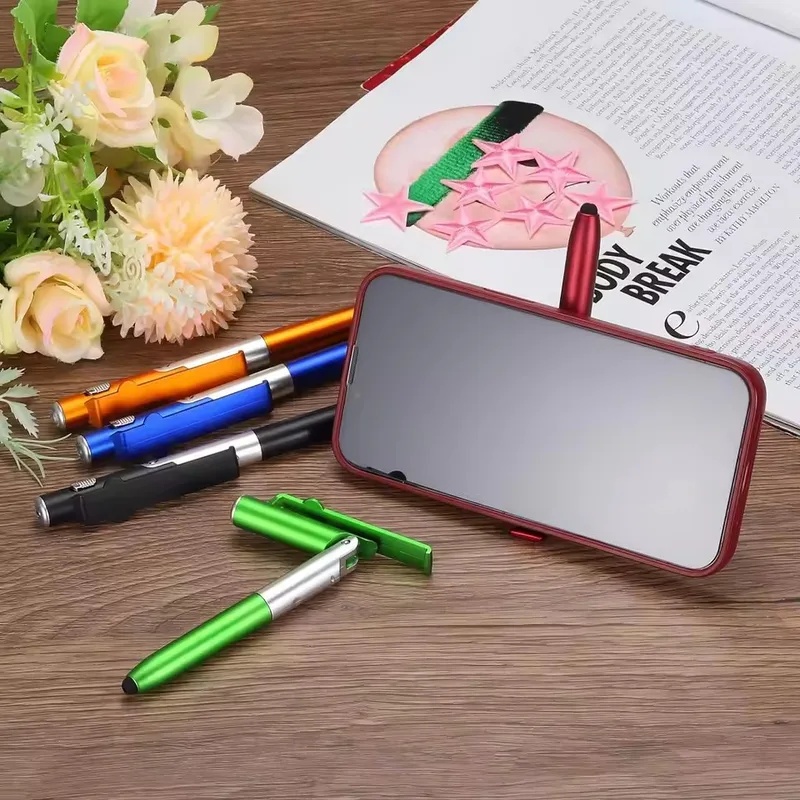 Długopis wielofunkcyjny 4 w 1  – Writing Tools recenzja i cena