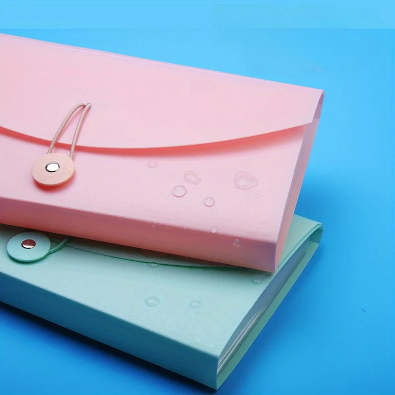 Rozkładany organizer na dokume – Expandable Accordion File Folder 13 Pockets recenzja i cena