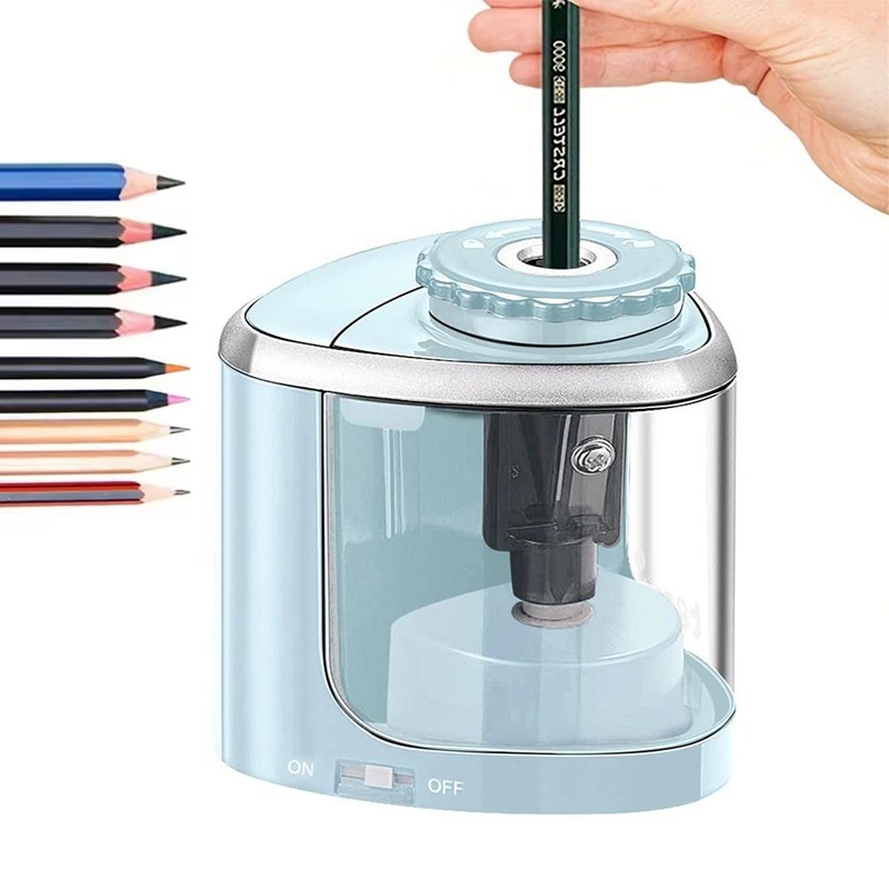 Automatyczna elektryczna tempe – Electric Pencil Sharpener Usb recenzja i cena