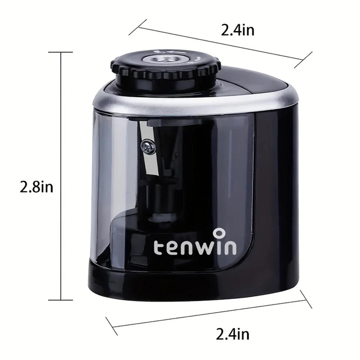Automatyczna elektryczna tempe – Electric Pencil Sharpener Usb recenzja i cena