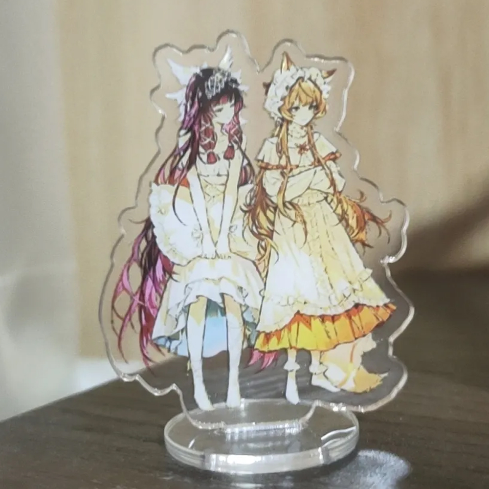 Gra Genshin Impact Columbina S – Desk Accessories recenzja i cena