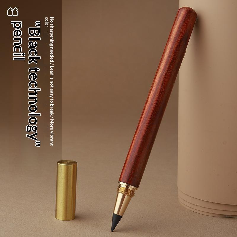 Drewniany ołówek HB wielokrotn – Writing Tools recenzja i cena