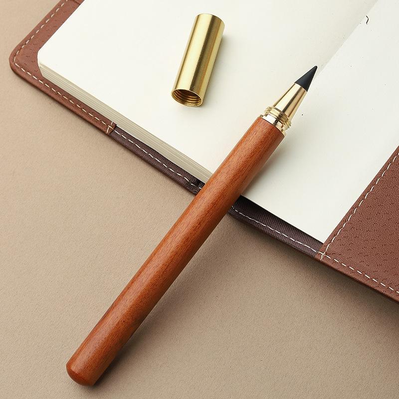 Drewniany ołówek HB wielokrotn – Writing Tools recenzja i cena