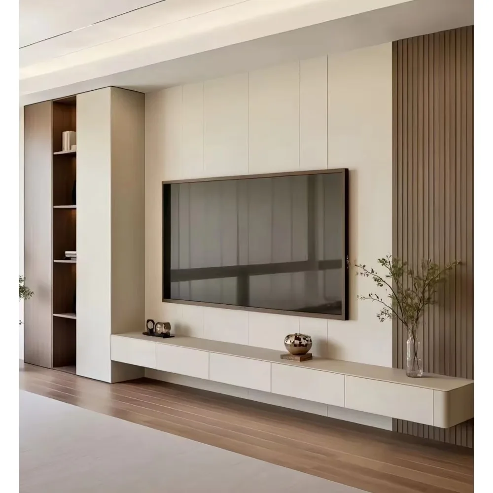 Nowoczesna, drewniana, niska s – Office Furniture recenzja i cena