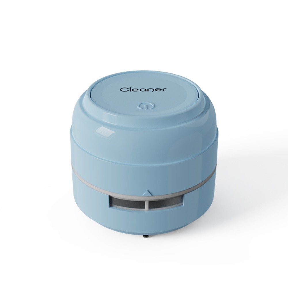 Przenośny, zasilany bateriami, – Mini Desktop Vacuum Cleaner For Eraser Dust recenzja i cena