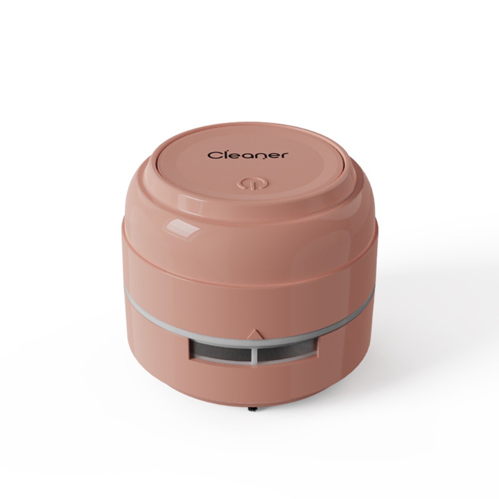 Przenośny, zasilany bateriami, – Mini Desktop Vacuum Cleaner For Eraser Dust recenzja i cena