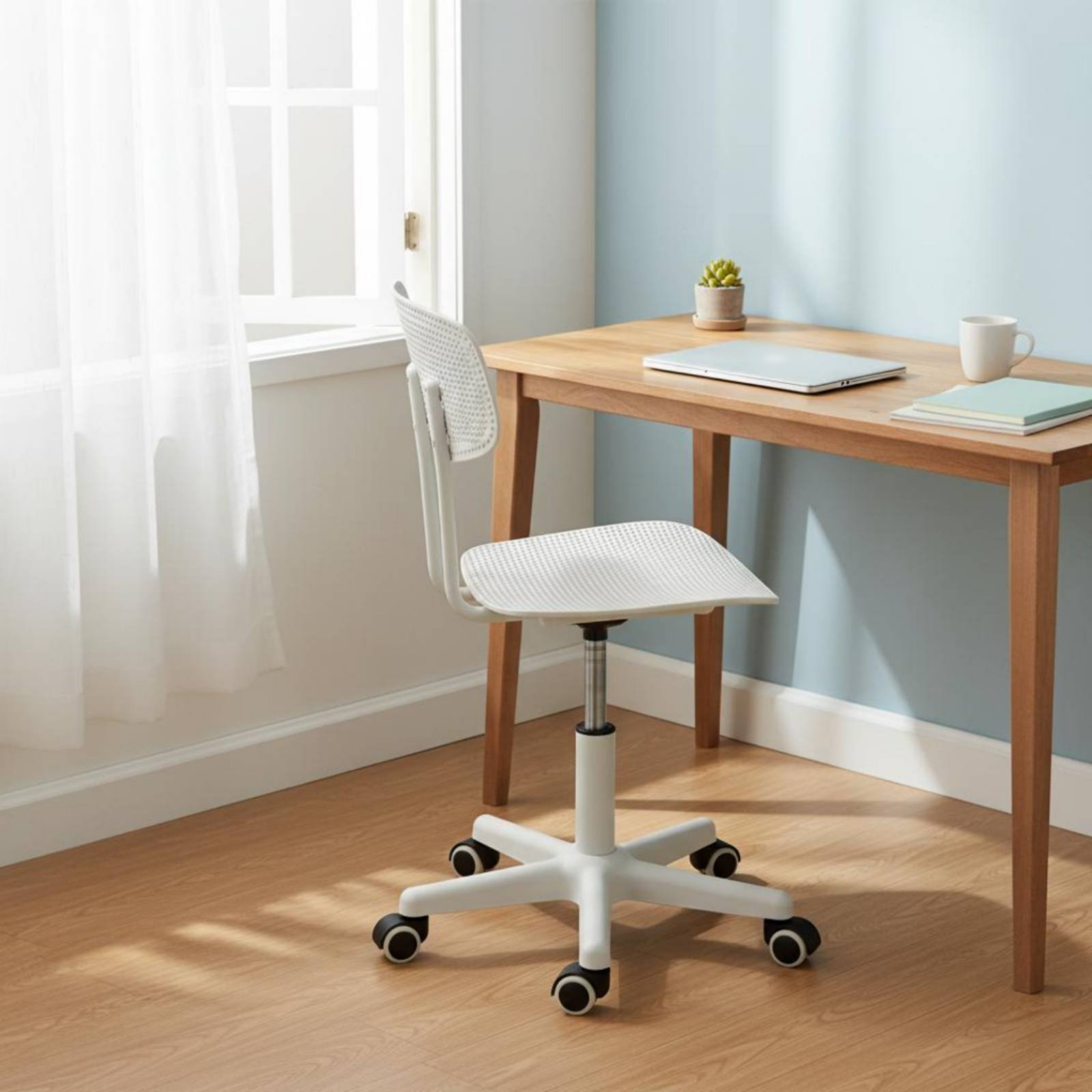 Regulowane krzesło biurowe na  – Office Furniture recenzja i cena
