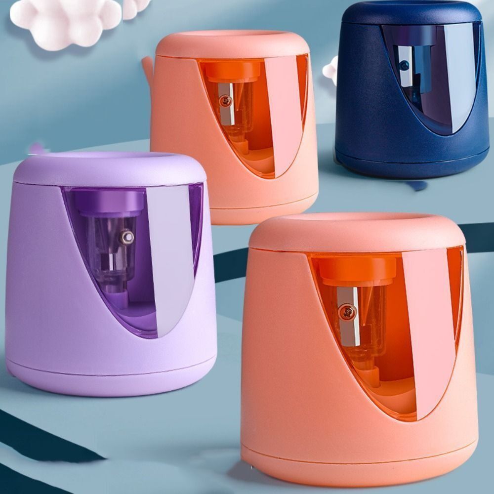 Przybory szkolne Bateria/USB/Ł – Electric Pencil Sharpener Usb recenzja i cena