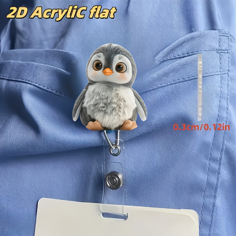 1 szt. Uroczy zwijany identyfi – School Supplies recenzja i cena