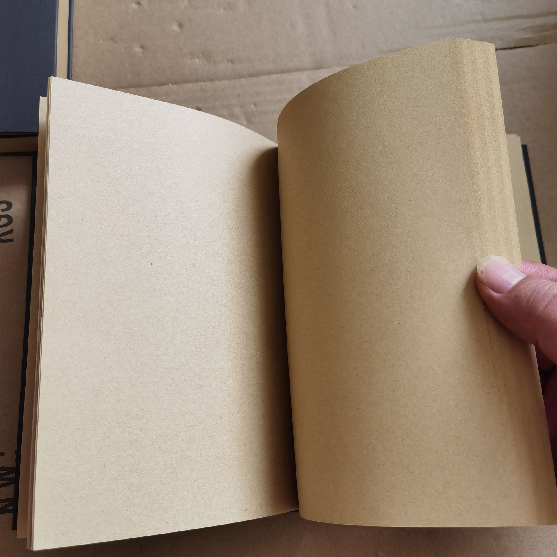 Notatnik 3D z wytłoczonym moty – Stationery recenzja i cena