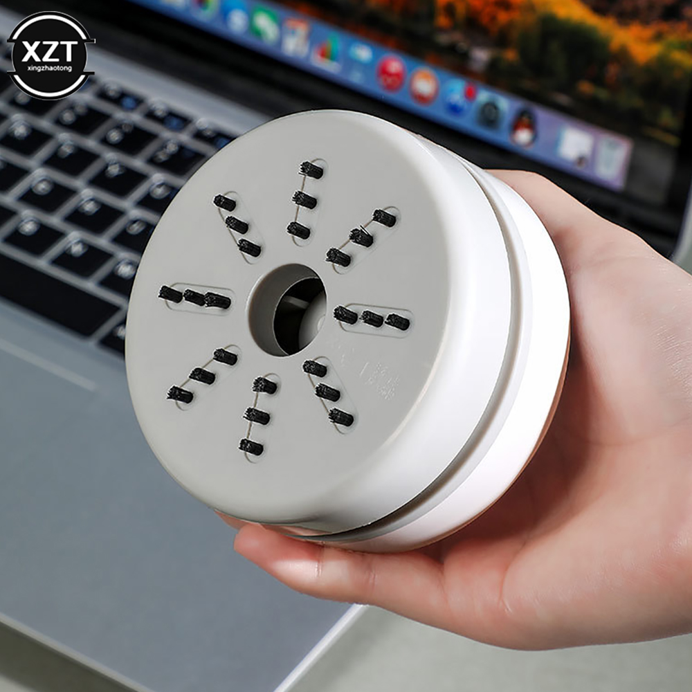 Mini odkurzacz biurkowy, bezpr – Mini Desktop Vacuum Cleaner For Eraser Dust recenzja i cena