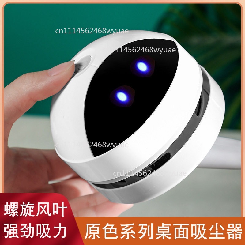 Wysokowydajny bezprzewodowy mi – Mini Desktop Vacuum Cleaner For Eraser Dust recenzja i cena