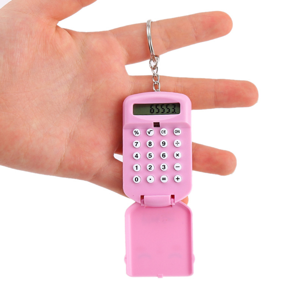 Mini kalkulator Cute Cartoon z – Scientific Calculator For Secondary School recenzja i cena