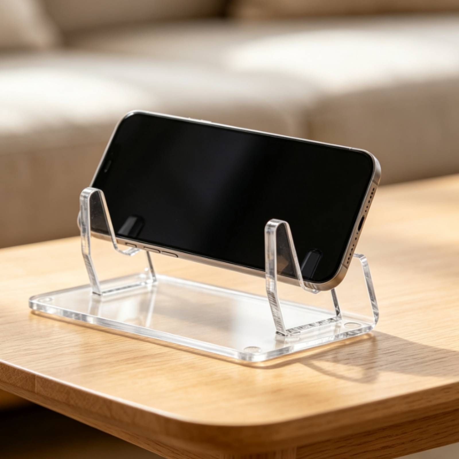 Stojak na konsolę, lekki stoja – Desk Accessories recenzja i cena