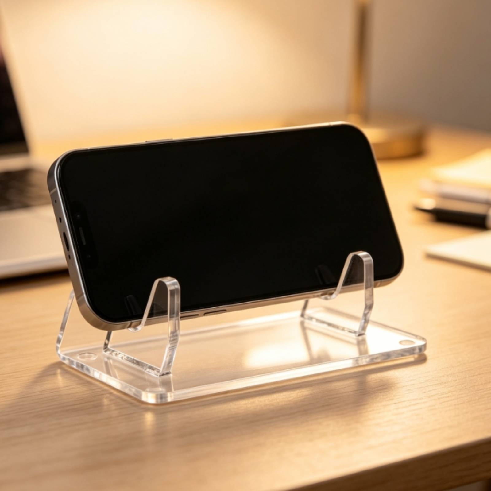 Stojak na konsolę, lekki stoja – Desk Accessories recenzja i cena