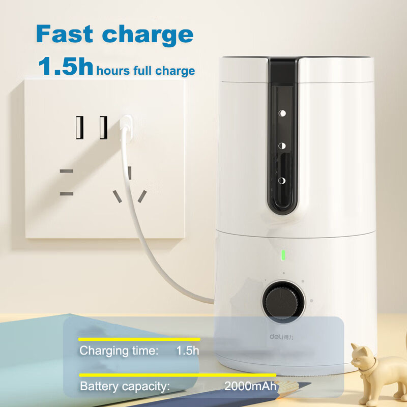 Deli automatyczny elektryczna  – Electric Pencil Sharpener Usb recenzja i cena