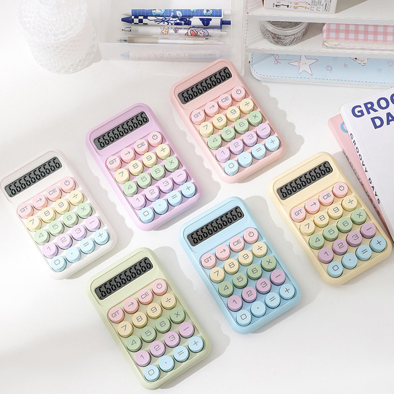 10 Cyfrowy kalkulator szkolny  – Scientific Calculator For Secondary School recenzja i cena