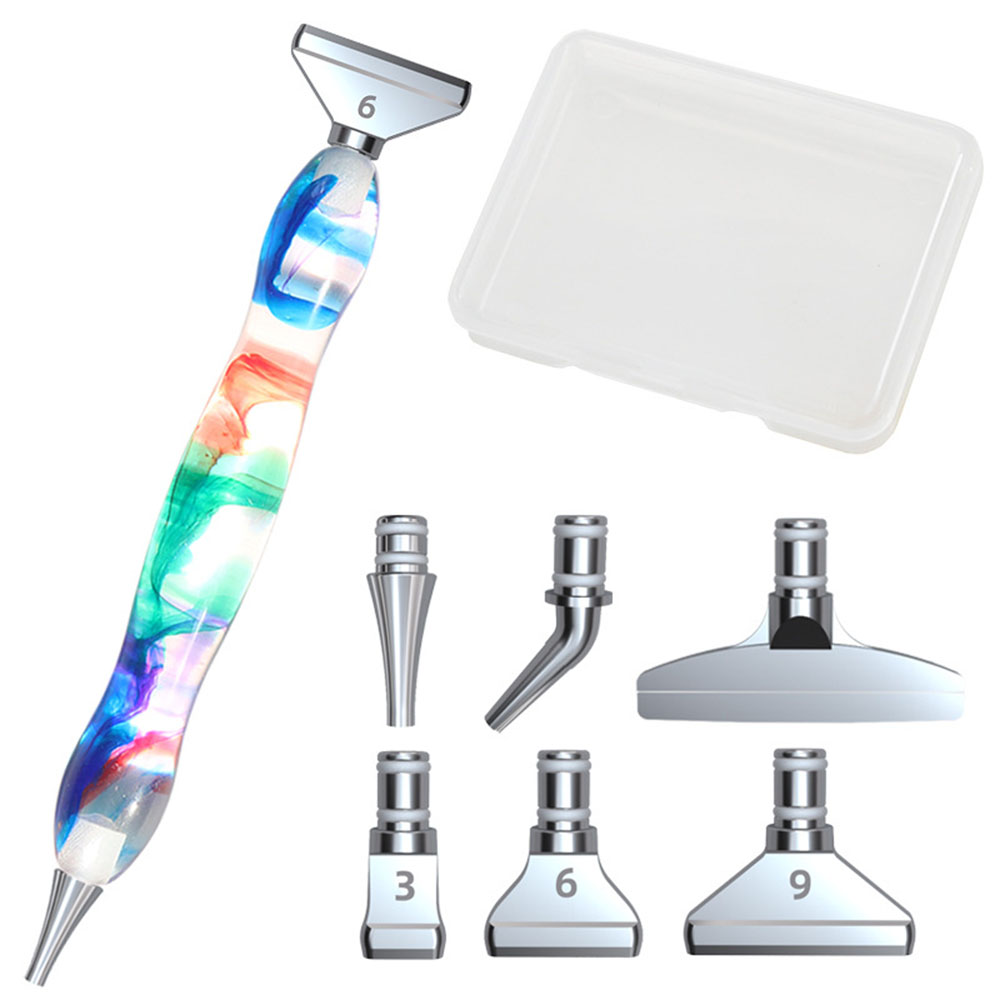 Pióro do malowania diamentami  – Writing Tools recenzja i cena