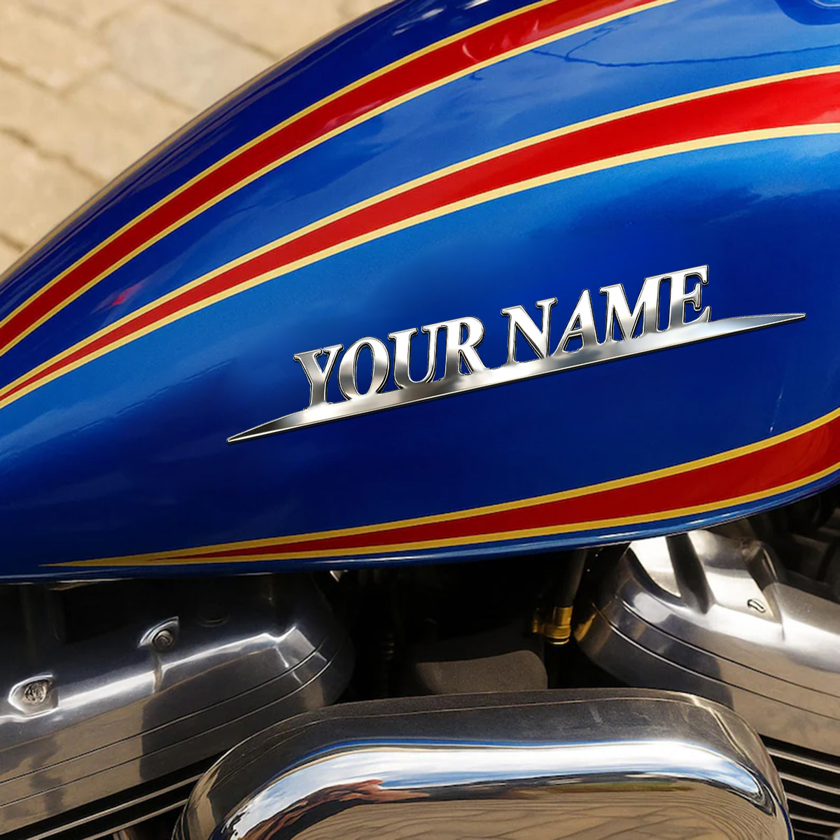 Metalowe, modne naklejki z Two – School Supplies recenzja i cena