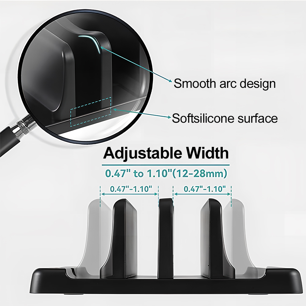 Podstawka pod laptopa ABS do b – Desk Accessories recenzja i cena