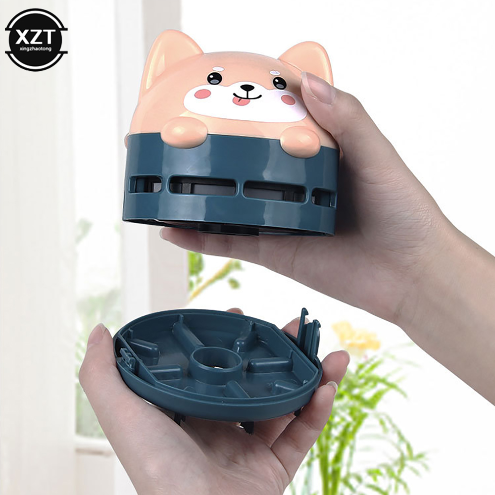 Mini Odkurzacz Ręczny Biurkowy – Mini Desktop Vacuum Cleaner For Eraser Dust recenzja i cena