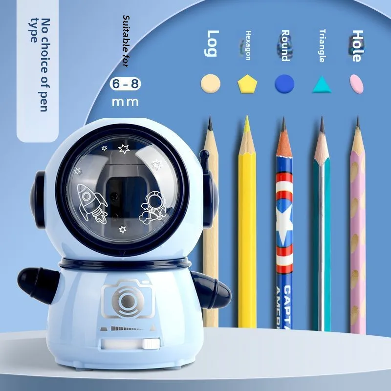 Automatyczna elektryczna tempe – Electric Pencil Sharpener Usb recenzja i cena