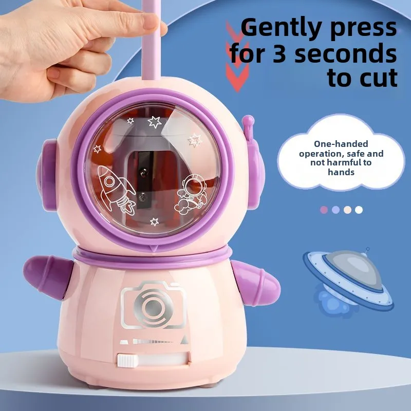 Automatyczna elektryczna tempe – Electric Pencil Sharpener Usb recenzja i cena