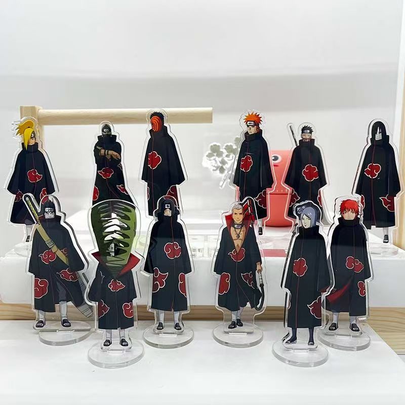 NARUTO Itachi Uchiha Kreskówka – Desk Accessories recenzja i cena