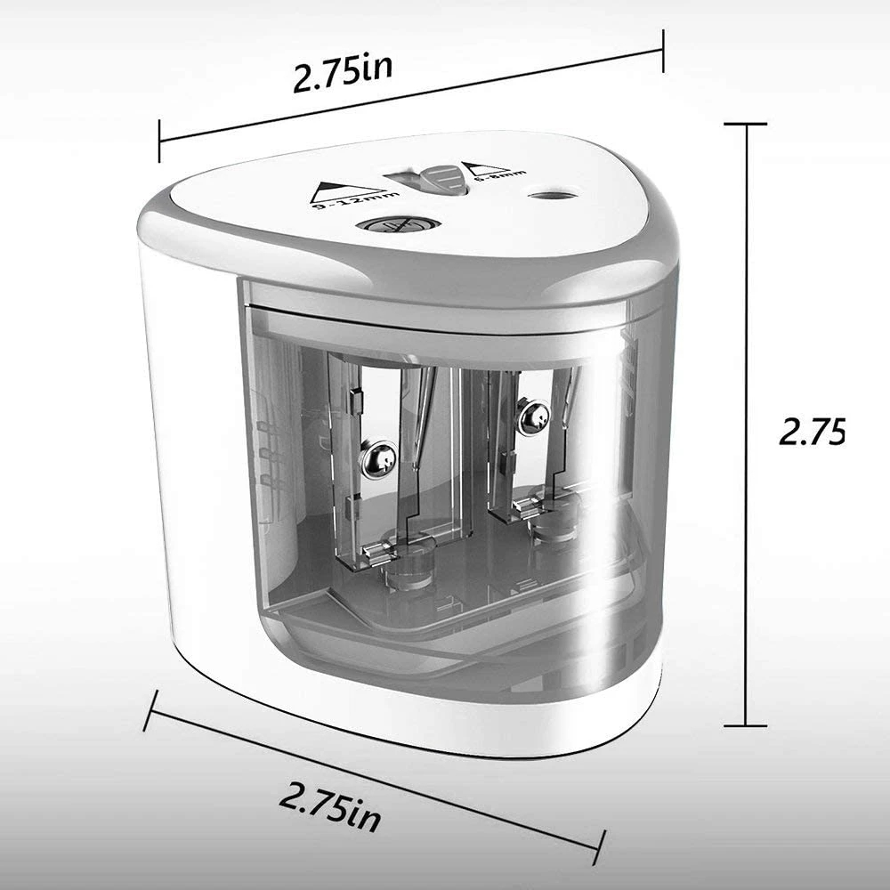 Tenwin nowa elektryczna automa – Electric Pencil Sharpener Usb recenzja i cena
