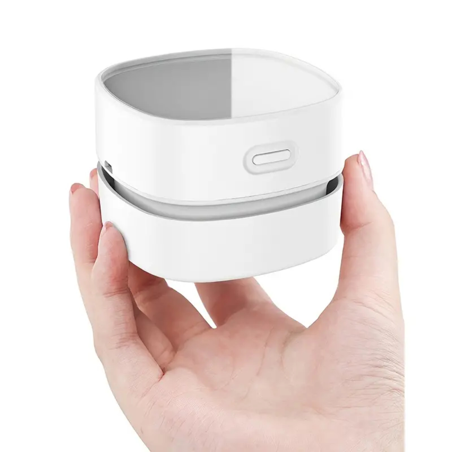 Przenośny akumulator Mały komp – Mini Desktop Vacuum Cleaner For Eraser Dust recenzja i cena