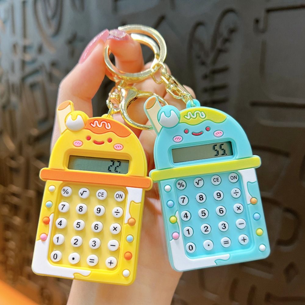 Mini kalkulator Kawaii przenoś – Scientific Calculator For Secondary School recenzja i cena