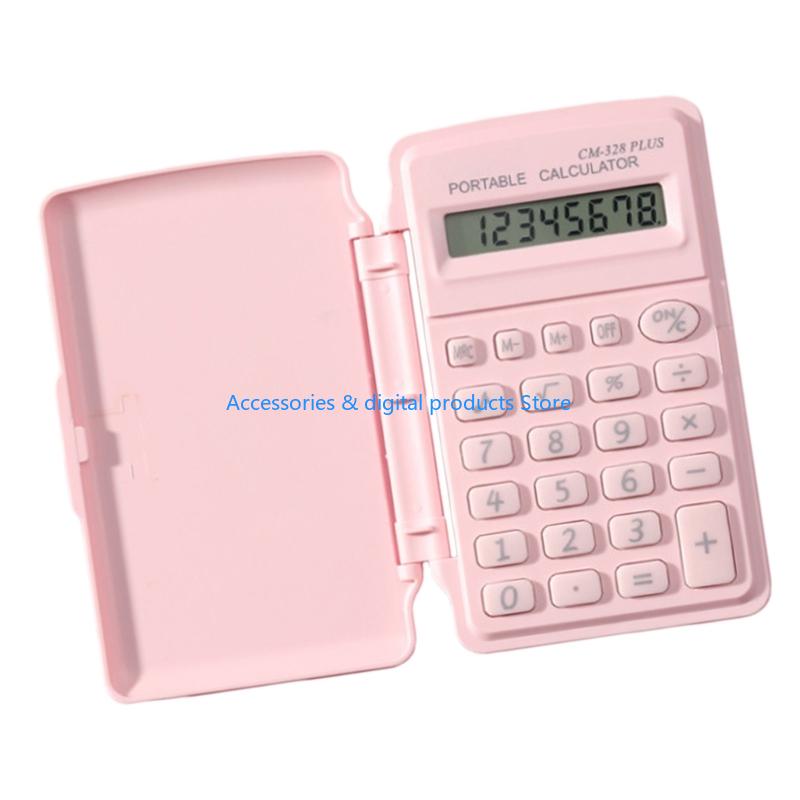77JD Mini kalkulator w cukierk – Scientific Calculator For Secondary School recenzja i cena