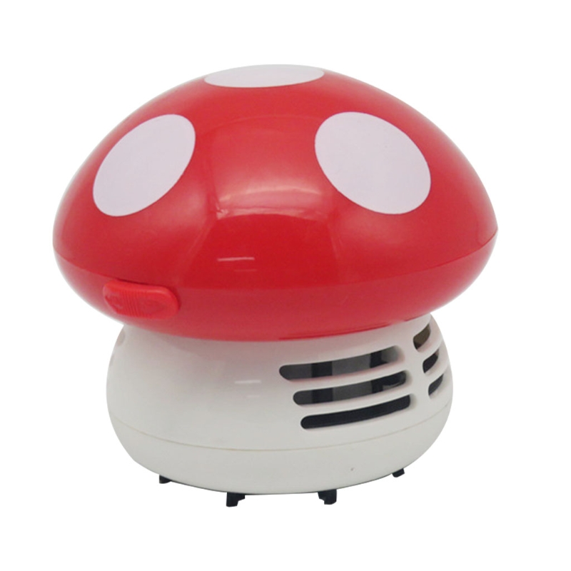 Mały odkurzacz do kreatywnego  – Mini Desktop Vacuum Cleaner For Eraser Dust recenzja i cena