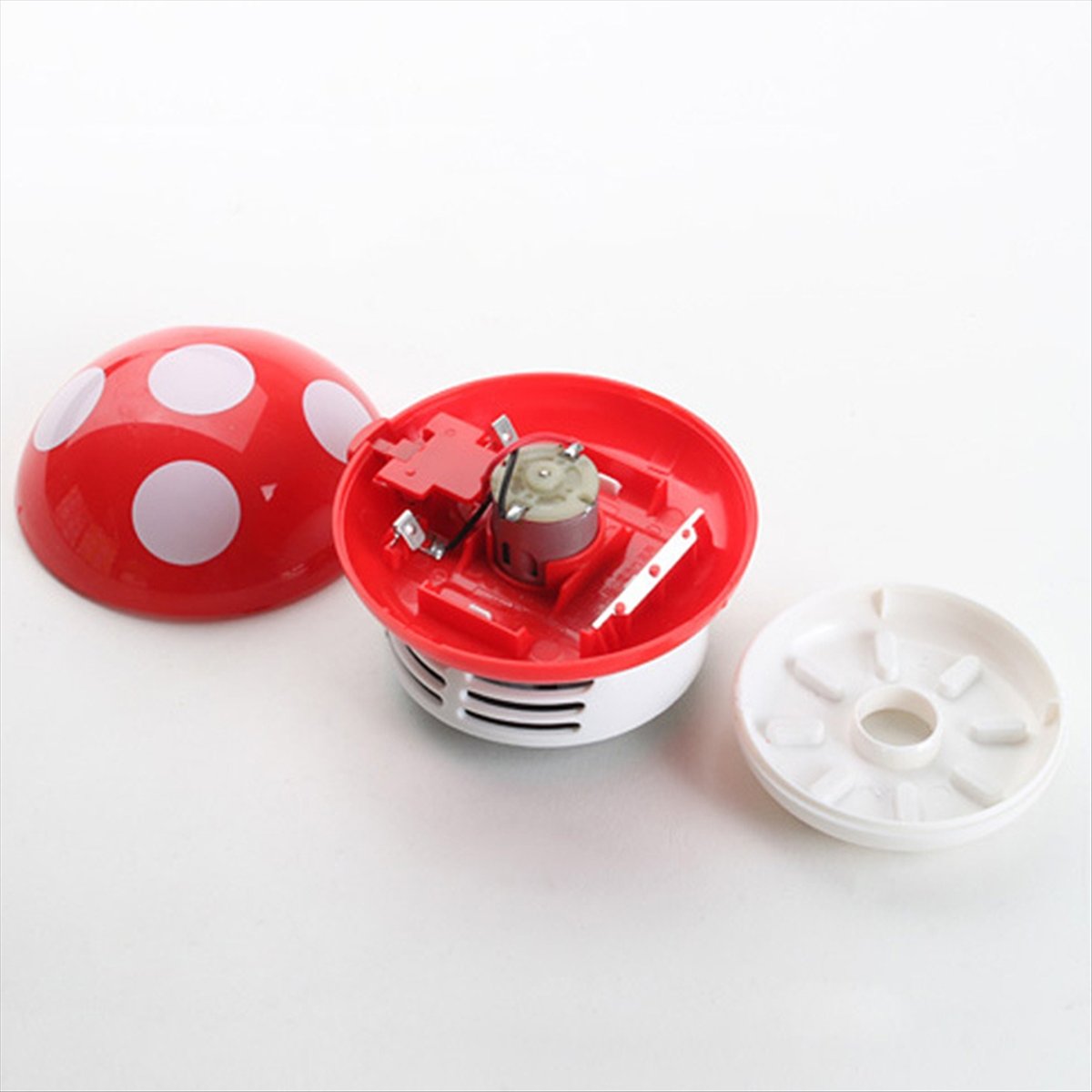 Odkurzacz ręczny mini biurkowy – Mini Desktop Vacuum Cleaner For Eraser Dust recenzja i cena