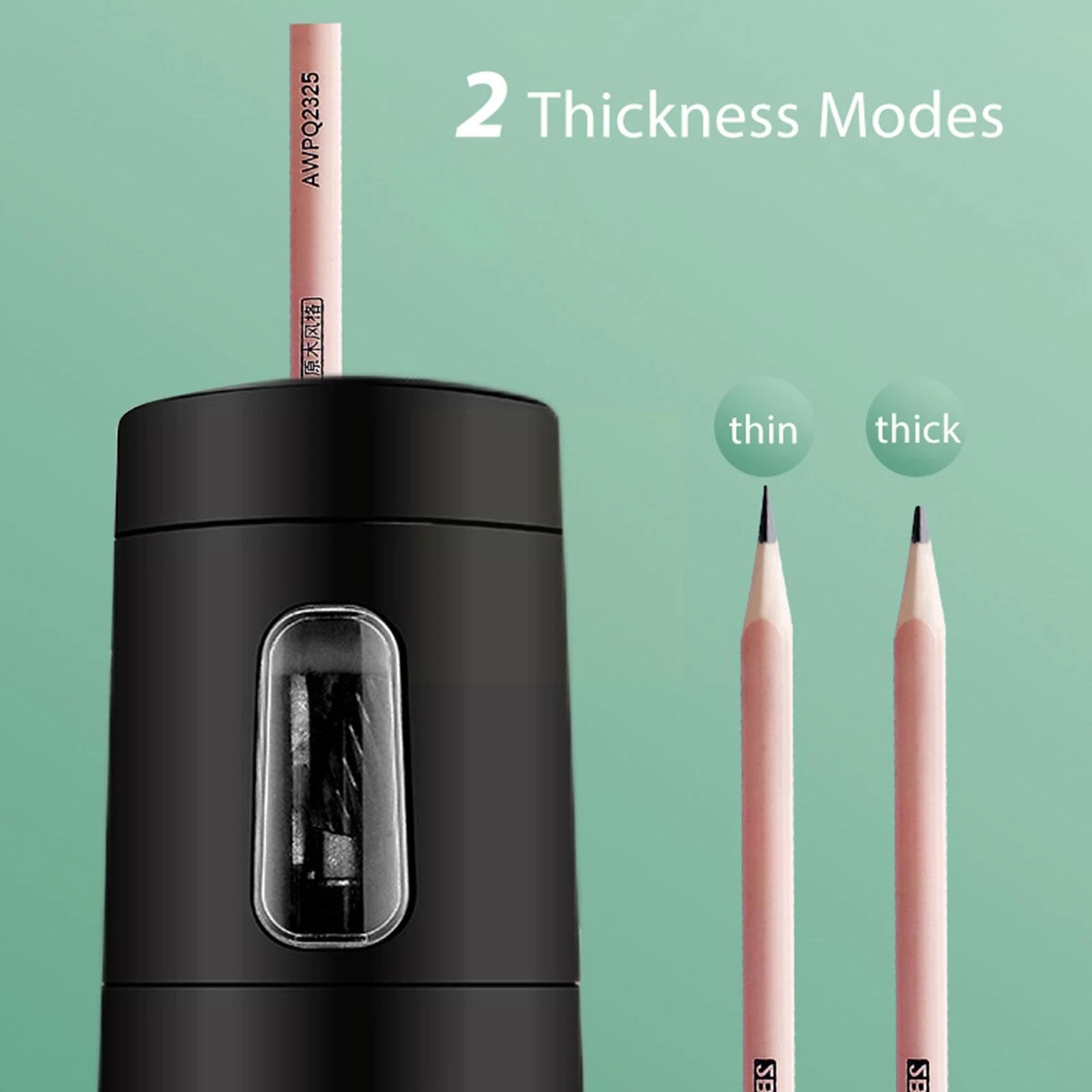 Kreatywna automatyczna elektry – Electric Pencil Sharpener Usb recenzja i cena