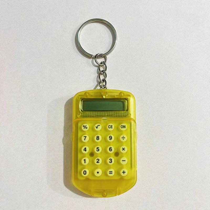 Mini przezroczysty kalkulator  – Scientific Calculator For Secondary School recenzja i cena