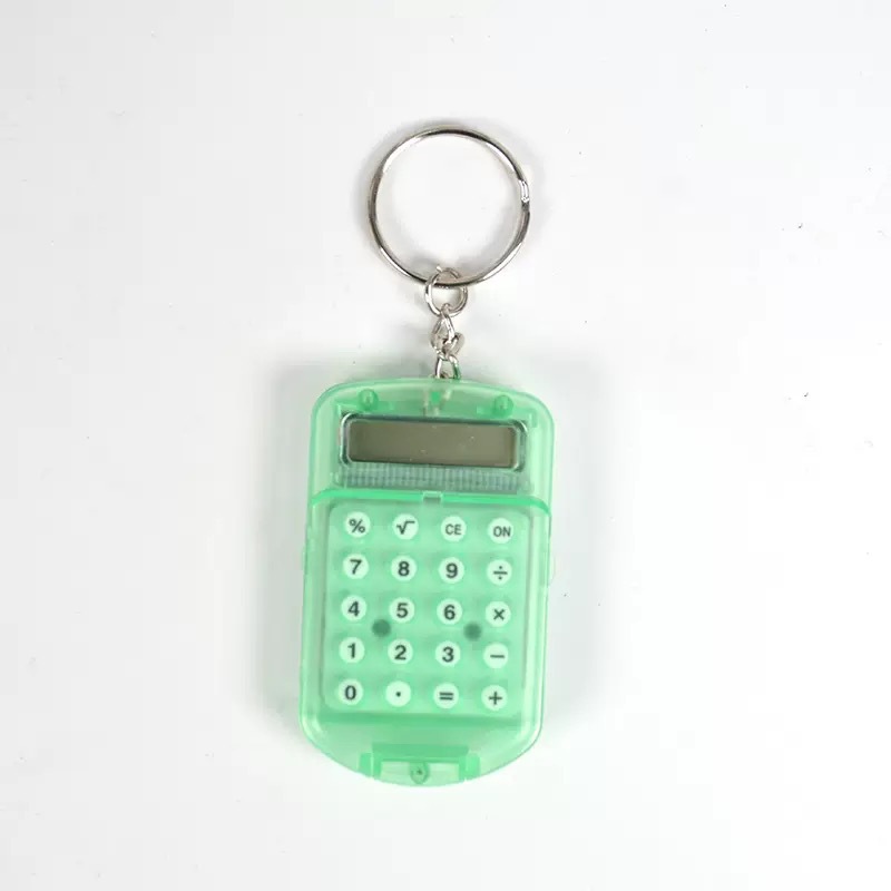 Mini przezroczysty kalkulator  – Scientific Calculator For Secondary School recenzja i cena