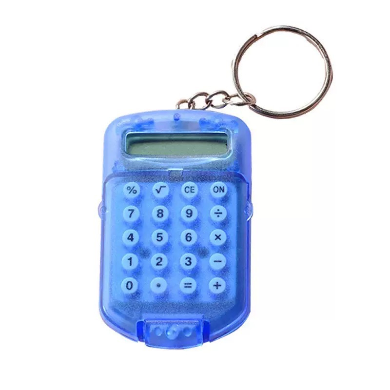 Mini przezroczysty kalkulator  – Scientific Calculator For Secondary School recenzja i cena