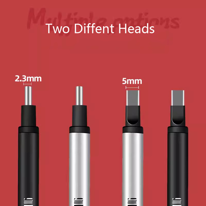 Wysuwana gumka mechaniczna typ – Retractable Eraser Pen Click recenzja i cena