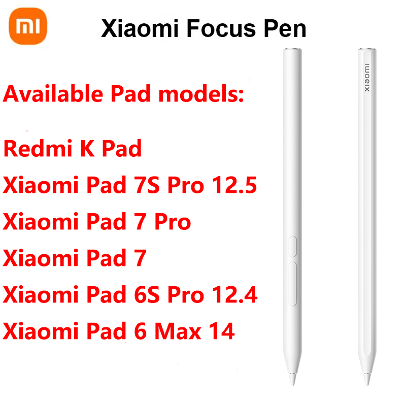 Oryginalny rysik Xiaomi Focus  – Writing Tools recenzja i cena