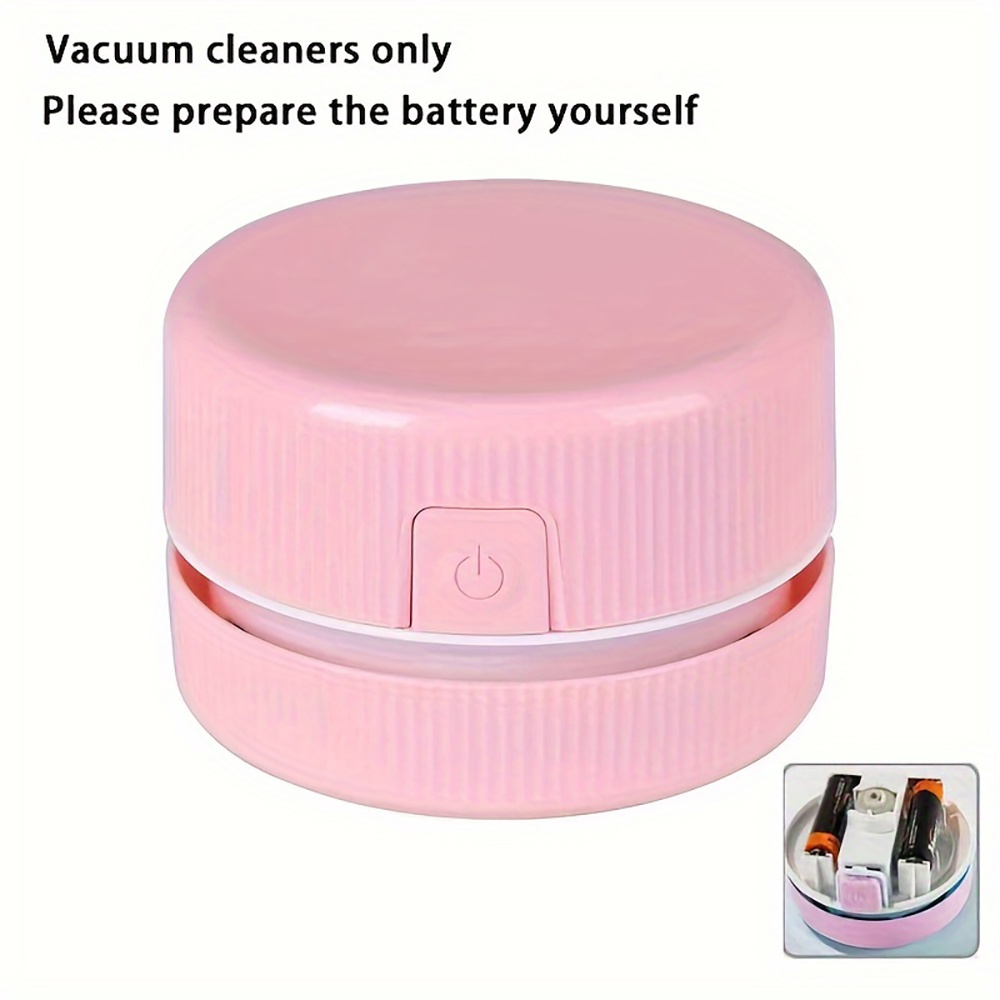 Przenośny Mini Odkurzacz Biurk – Mini Desktop Vacuum Cleaner For Eraser Dust recenzja i cena