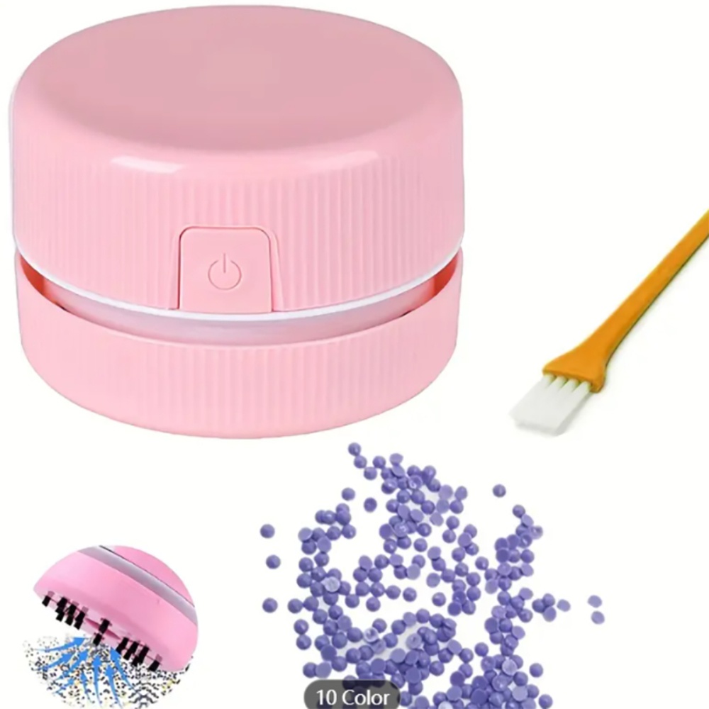 Przenośny Mini Odkurzacz Biurk – Mini Desktop Vacuum Cleaner For Eraser Dust recenzja i cena