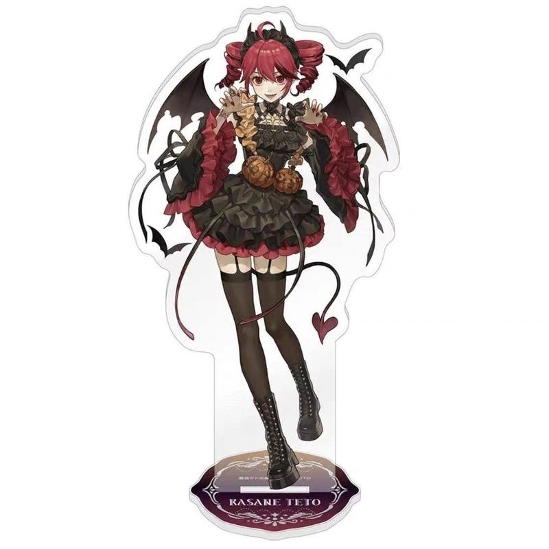 10cm Figurka Akrylowa Kasane T – Desk Accessories recenzja i cena